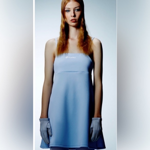 Zara Lotto Y2K Mini Dress‎